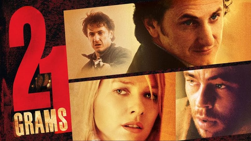 21 Grams Poster Landscape Image