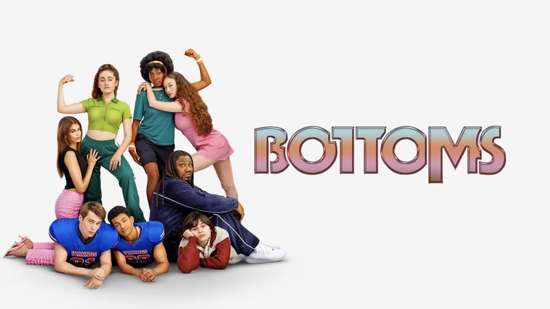 Bottoms Poster Landscape Image