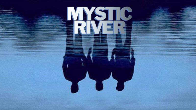 Mystic River Poster Landscape Image