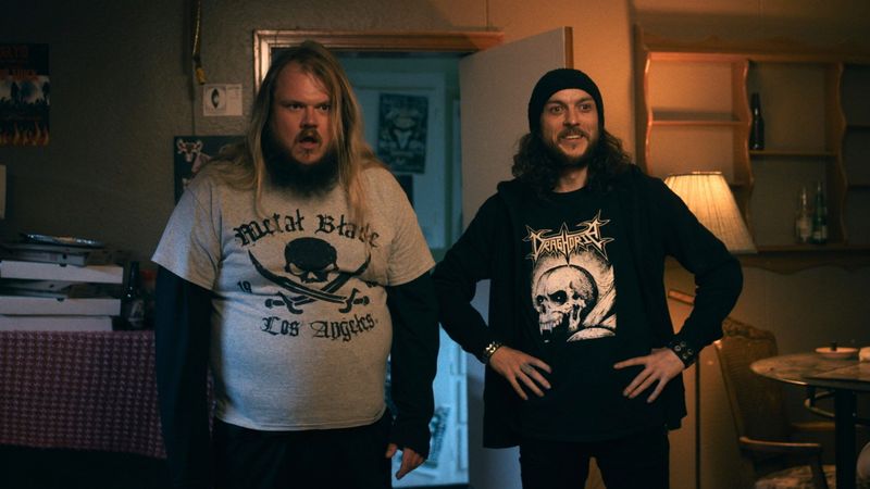 Deathgasm 2: Goremageddon Backdrop Image