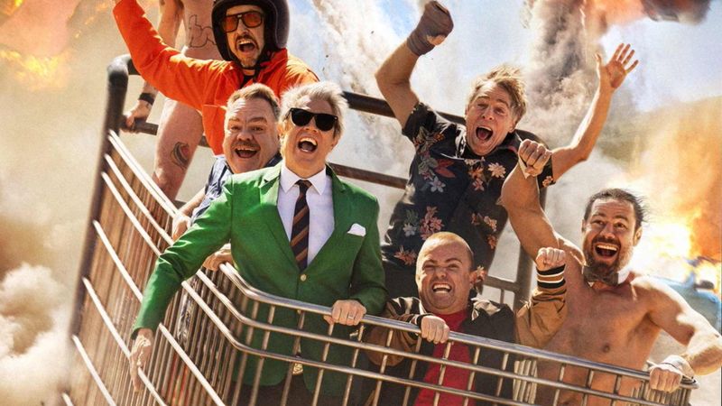Jackass: Best and Last Poster Landscape Image