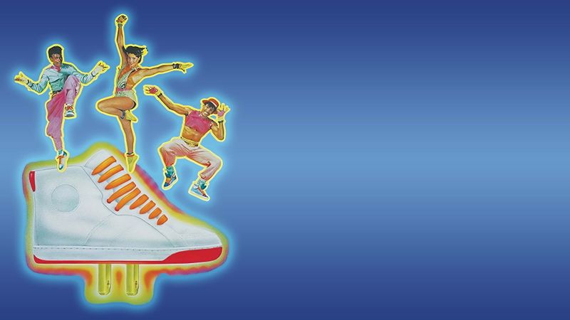 Breakin' 2: Electric Boogaloo Backdrop Image