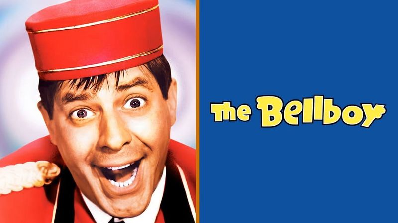 Mel Brooks & Friends: The Bellboy Poster Landscape Image