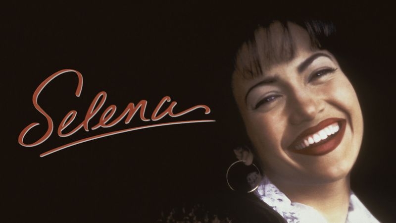 Selena Poster Landscape Image