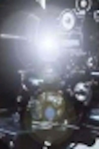 CITIES OF GHOSTS AND ANGELS Poster Image