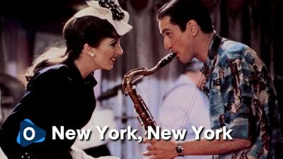 New York, New York Poster Landscape Image