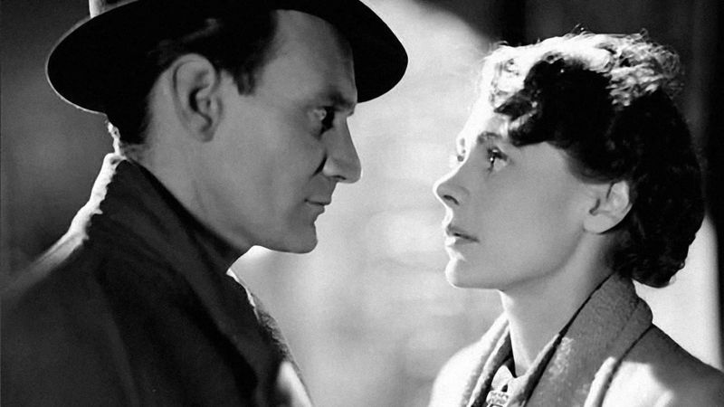 Brief Encounter Backdrop Image