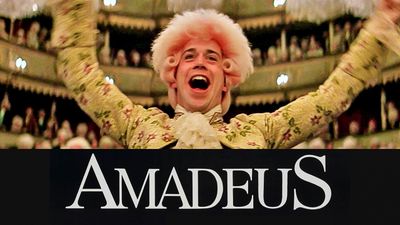 Amadeus Poster Landscape Image