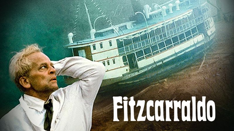 Fitzcarraldo Poster Landscape Image