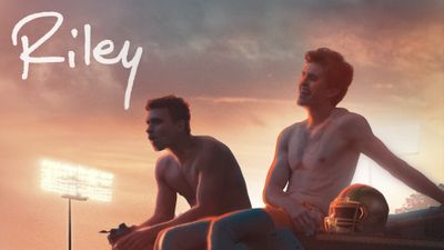 Riley Poster Landscape Image