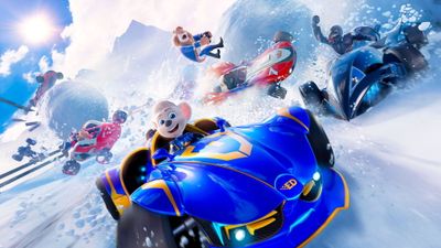 Grand Prix of Europe Poster Landscape Image
