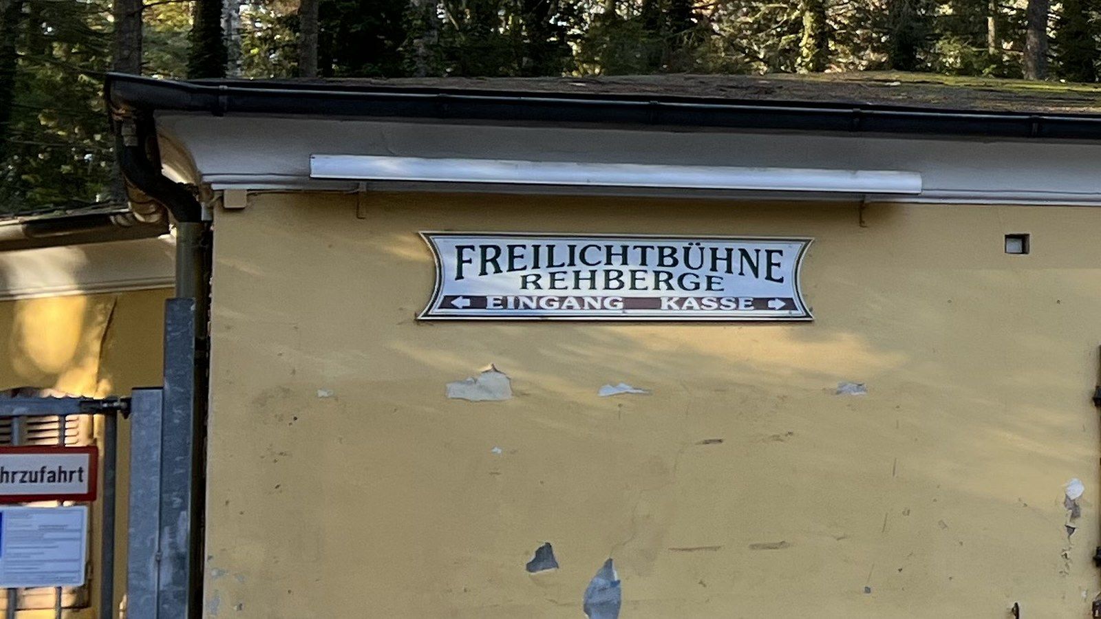 Freiluftkino Rehberge