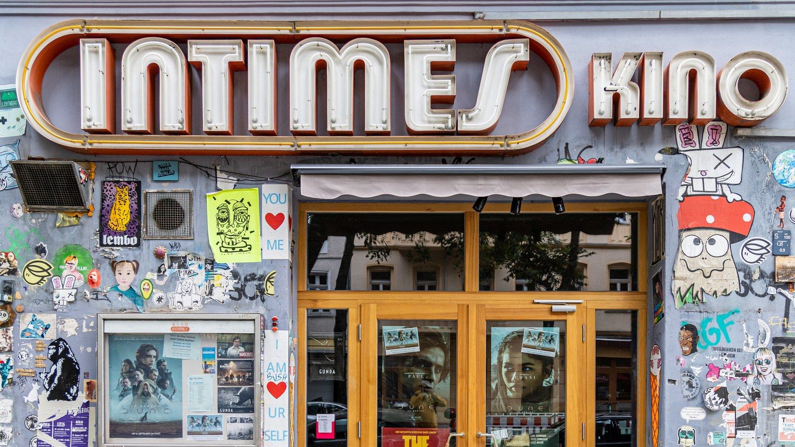 Kino Intimes