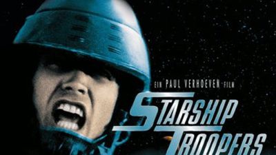 >>> KULT-EVENT <<< STARSHIP TROOPERS Poster Image