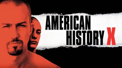 American History X Poster Landscape Image