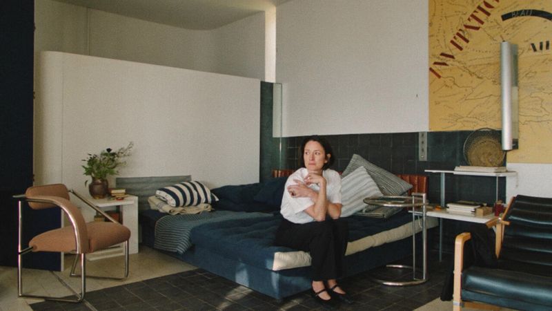 E.1027: Eileen Gray and the House by the Sea Backdrop Image