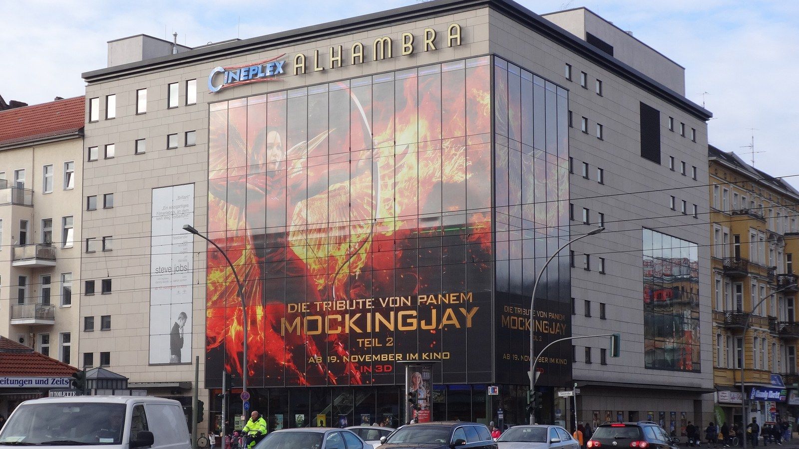 Cineplex Alhambra