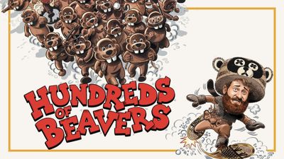 Hundreds of Beavers Poster Landscape Image