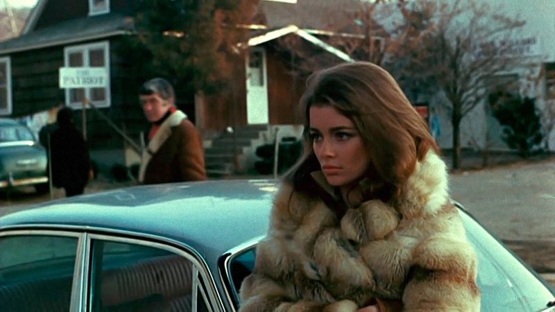 Night of the Dark Full Moon Backdrop Image