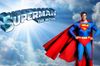 Superman in English at cinemas in Berlin