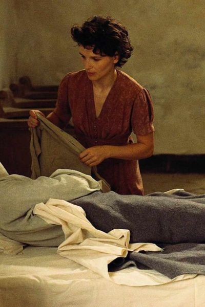 Juliette Binoche: The English Patient Poster Image
