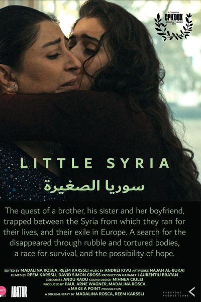 Little Syria Poster Image
