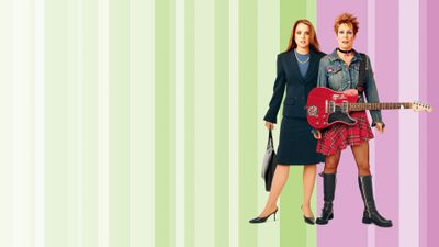 Freaky Friday Poster Landscape Image