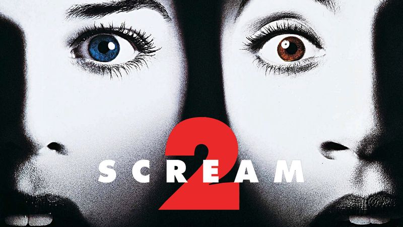 Scream 2 Poster Landscape Image