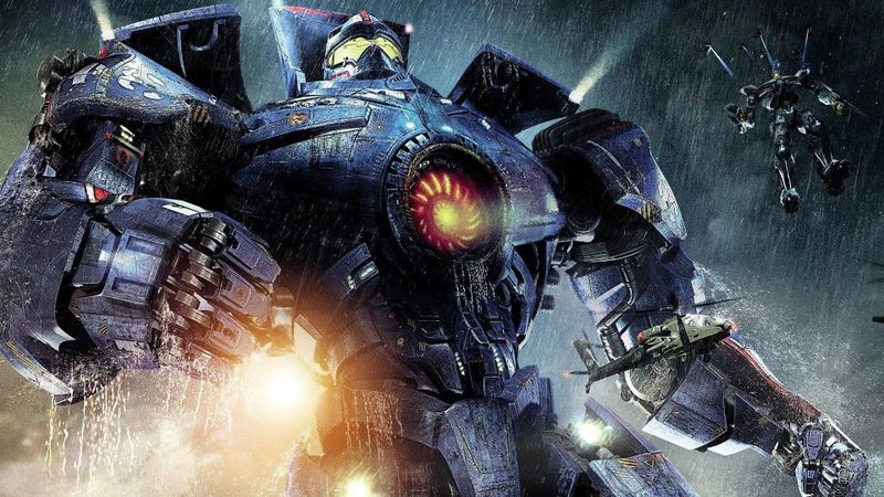 Pacific Rim Backdrop Image