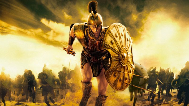 Troy Backdrop Image