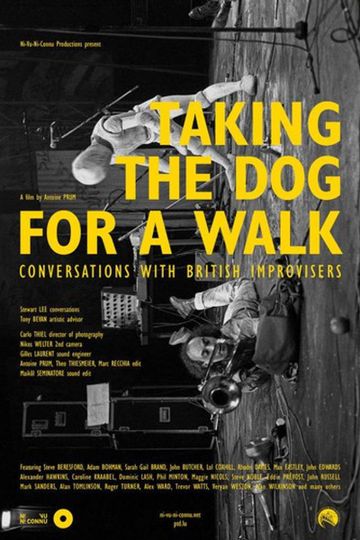 Taking the Dog for a Walk