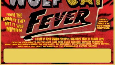 Wolf Cat Fever Poster Image