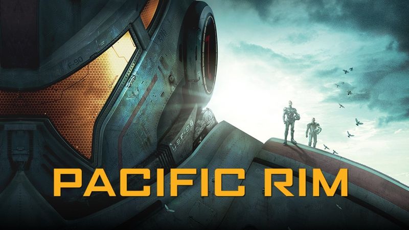 Pacific Rim Poster Landscape Image