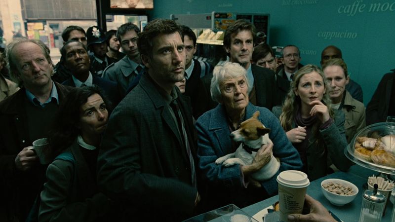Children of Men Backdrop Image