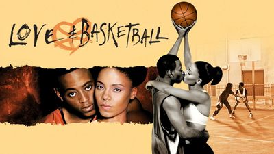 Love & Basketball Poster Landscape Image