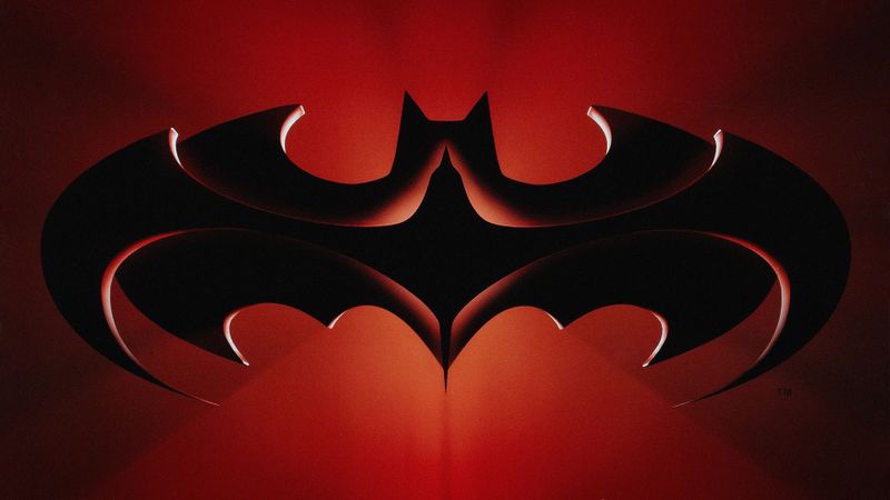 Batman & Robin Backdrop Image