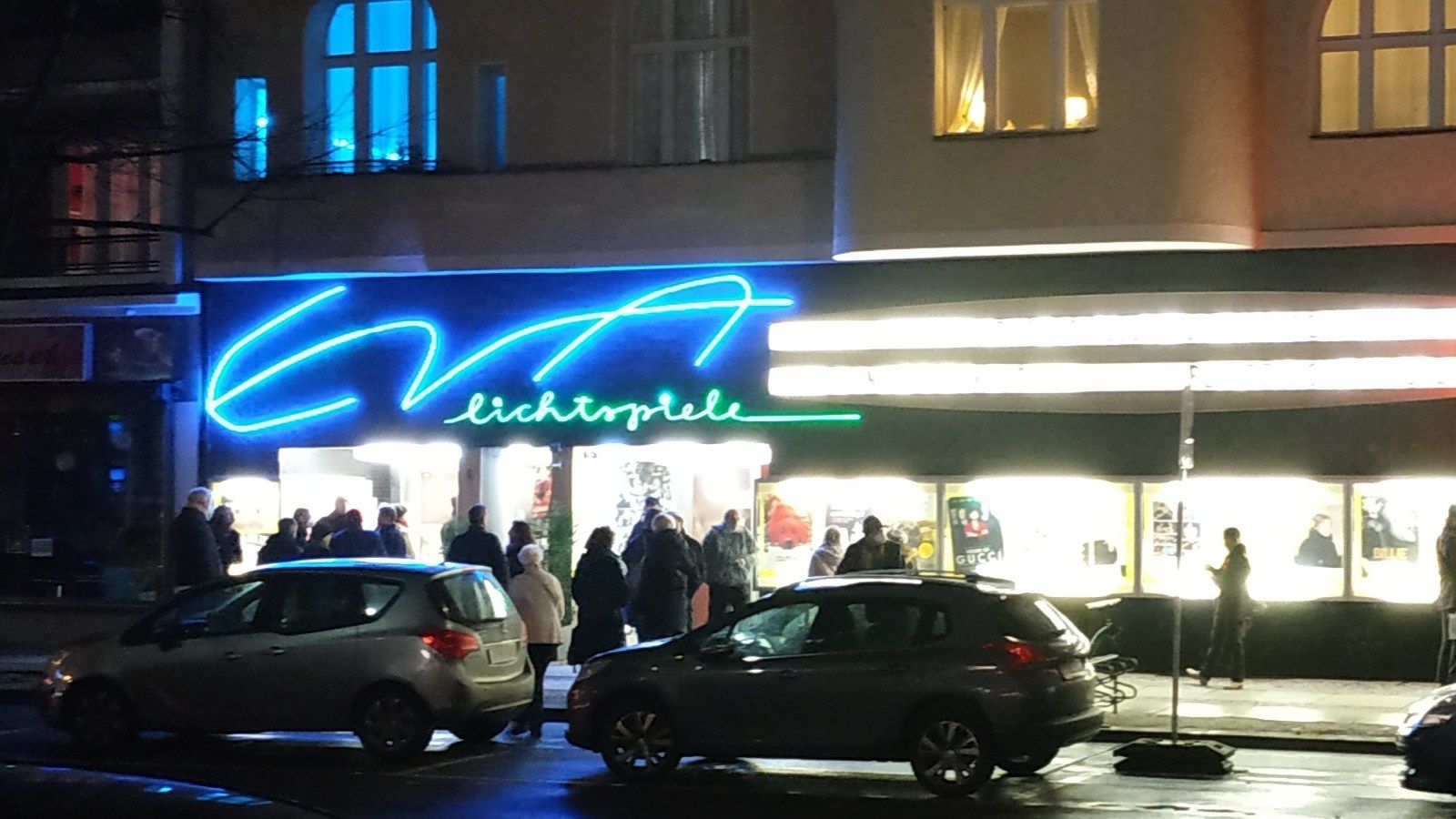 Eva Lichtspiele, photo 1 of 2