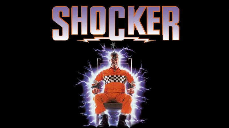 Shocker Poster Landscape Image