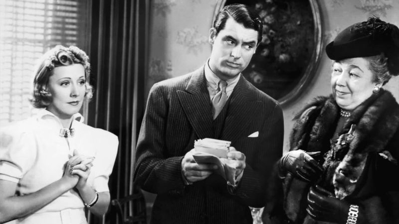 The Awful Truth Backdrop Image