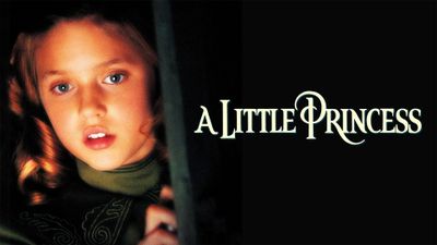 A Little Princess Poster Landscape Image