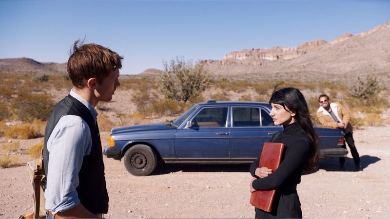 LAND OF DREAMS Backdrop Image