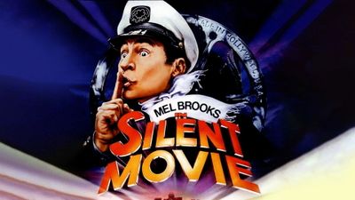 Silent Movie Poster Landscape Image