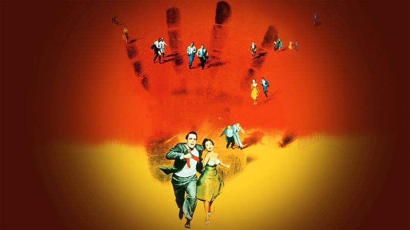 Invasion of the Body Snatchers Backdrop Image