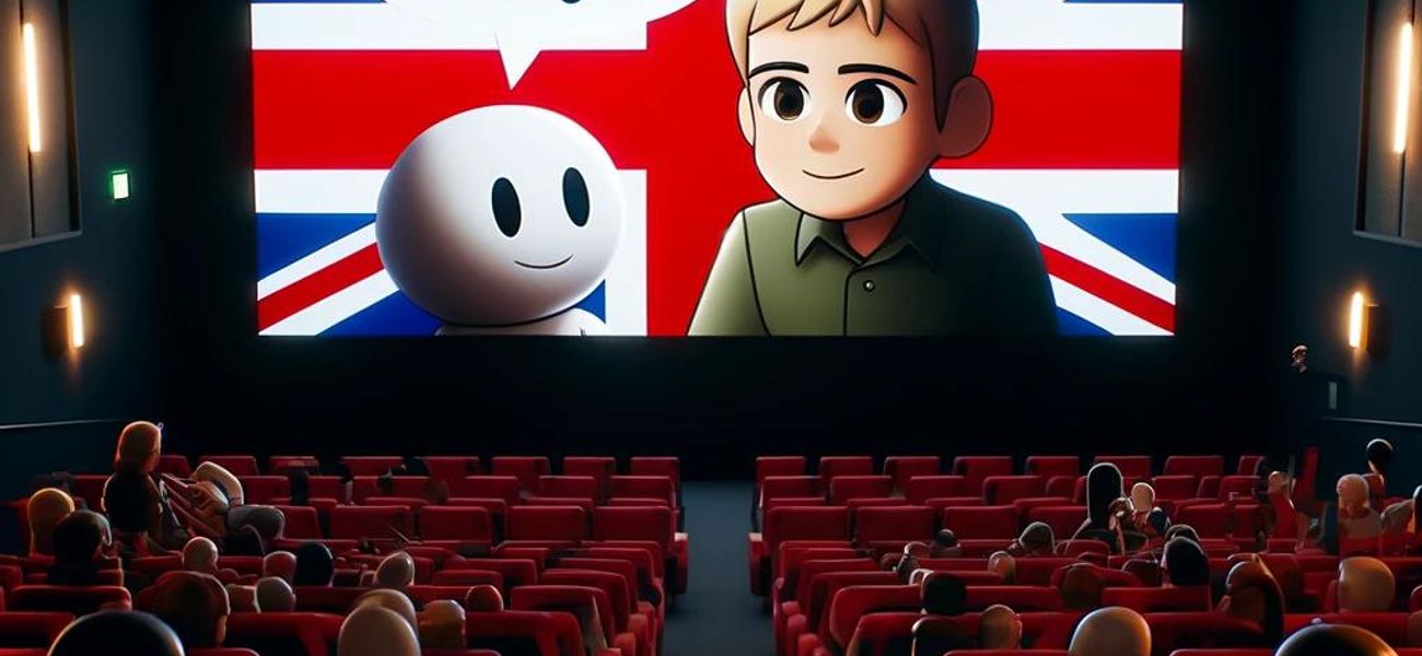 Experiencing Original English-Language Movies at Berlin Cinemas