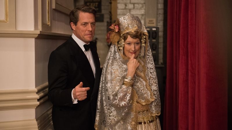 Florence Foster Jenkins Backdrop Image