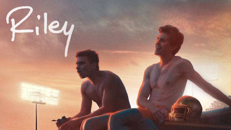Riley Poster Landscape Image