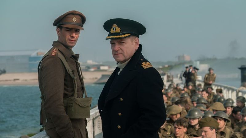 Dunkirk Backdrop Image