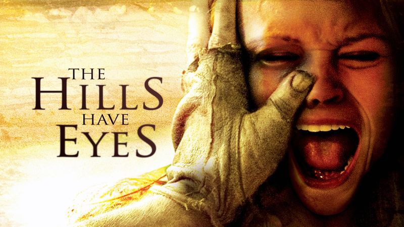 The Hills Have Eyes Poster Landscape Image