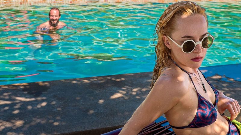 A Bigger Splash Backdrop Image
