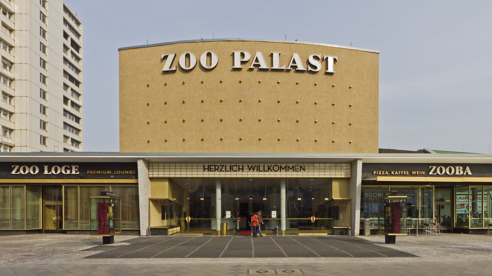 Zoo Palast